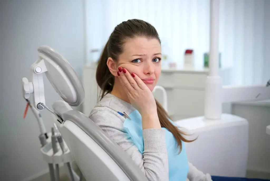 Cracked Tooth Dental Emergency